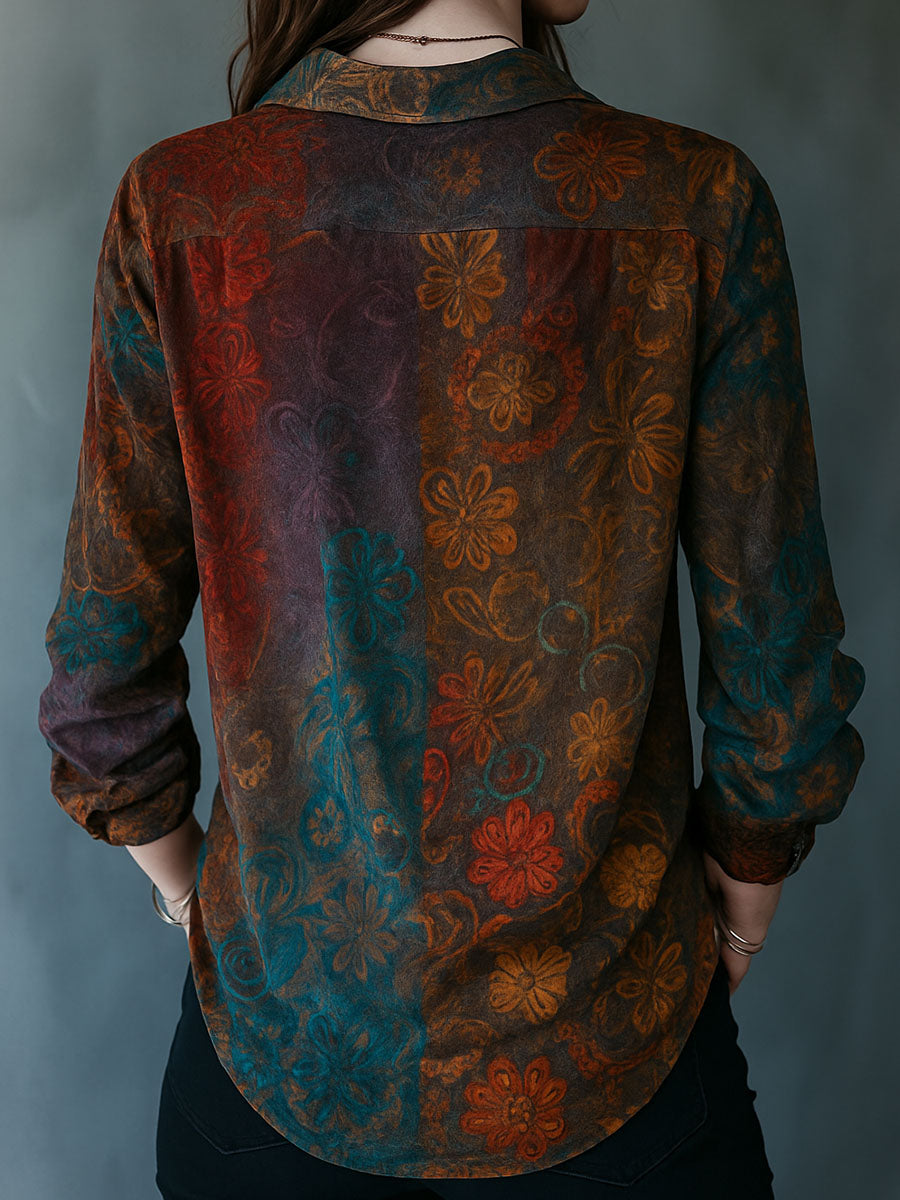 Inéalondon™ | Sleeve Button Down Shirt