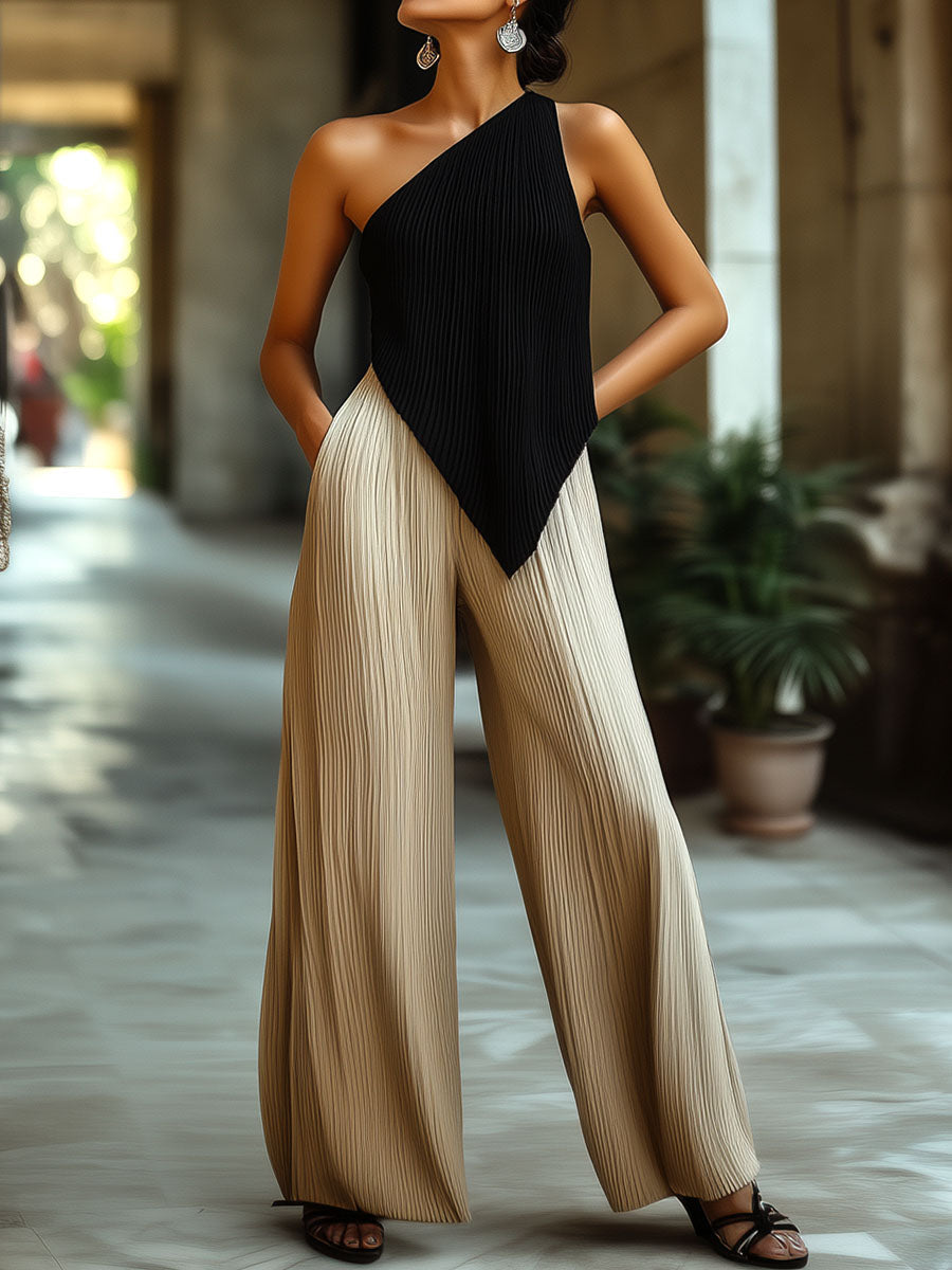 Inéalondon™ | One-Shoulder Top