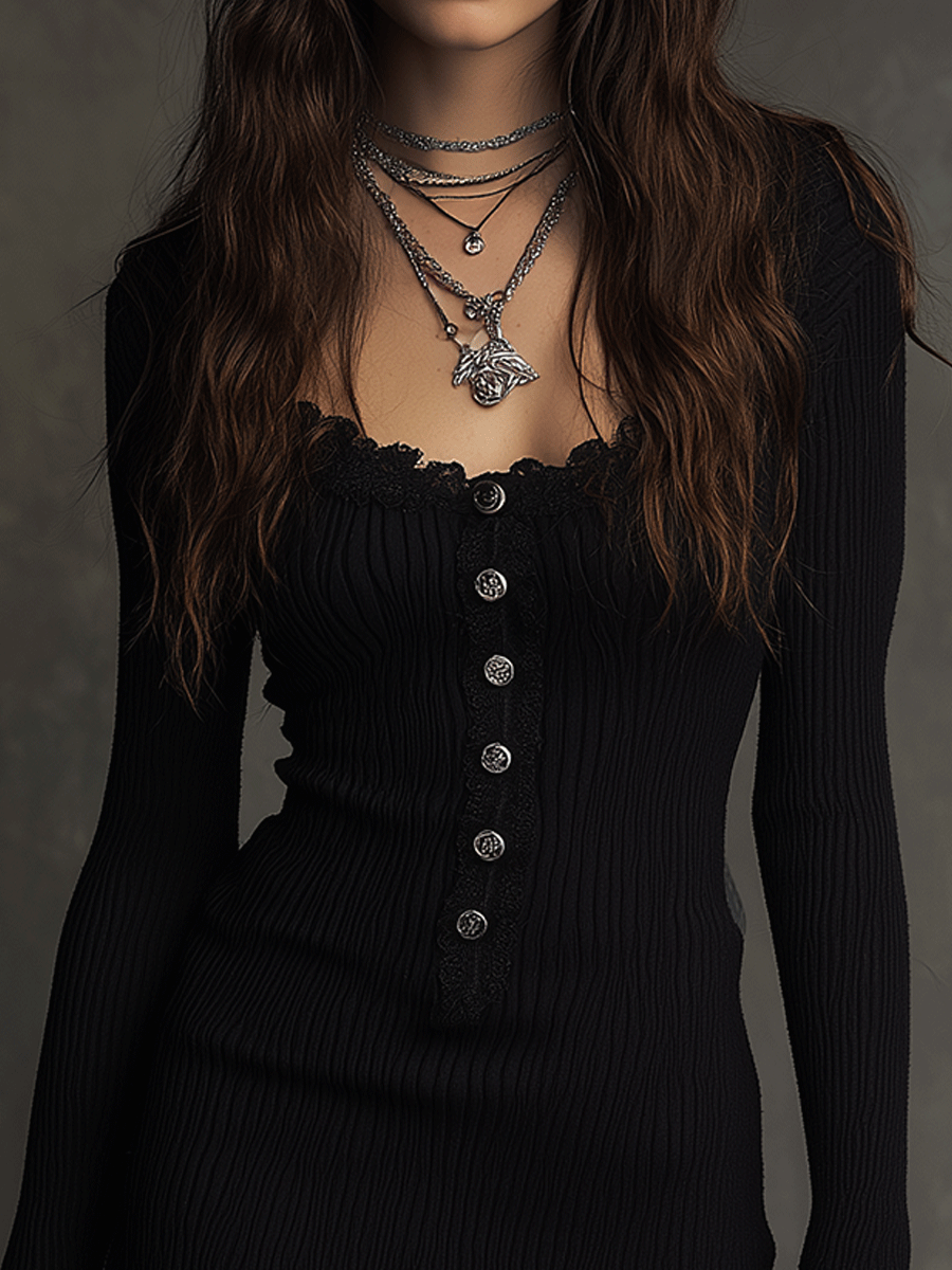 Inéalondon™ | Mini Dress