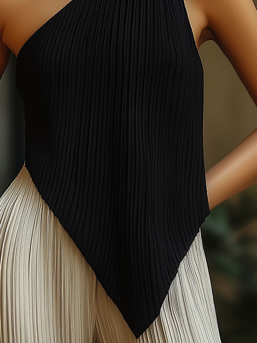 Inéalondon™ | One-Shoulder Top