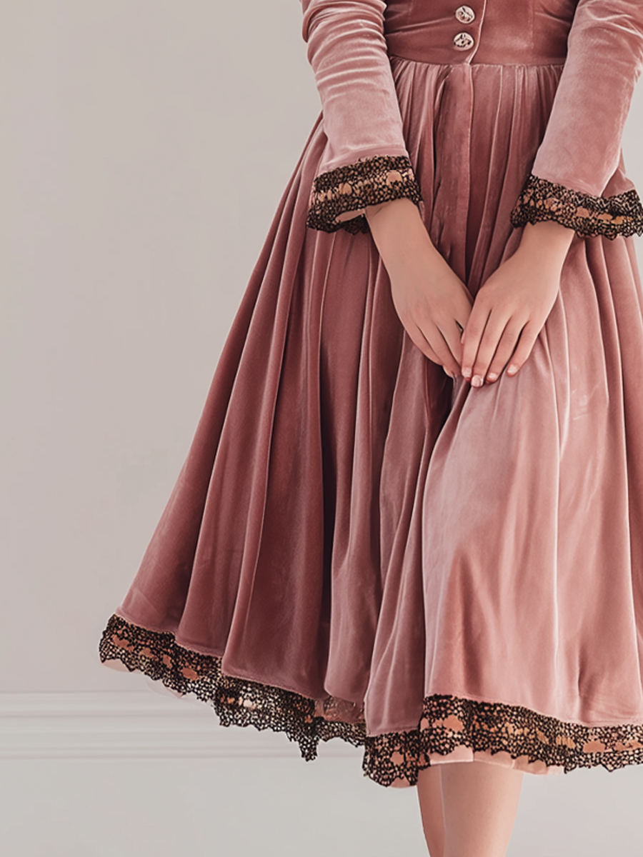 Inéalondon™ | Luxe Dress