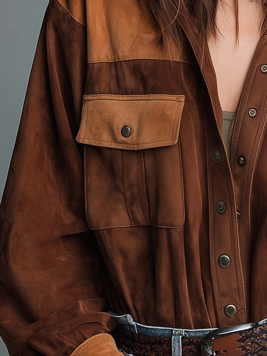 Inéalondon™ | Two-Tone Western Style