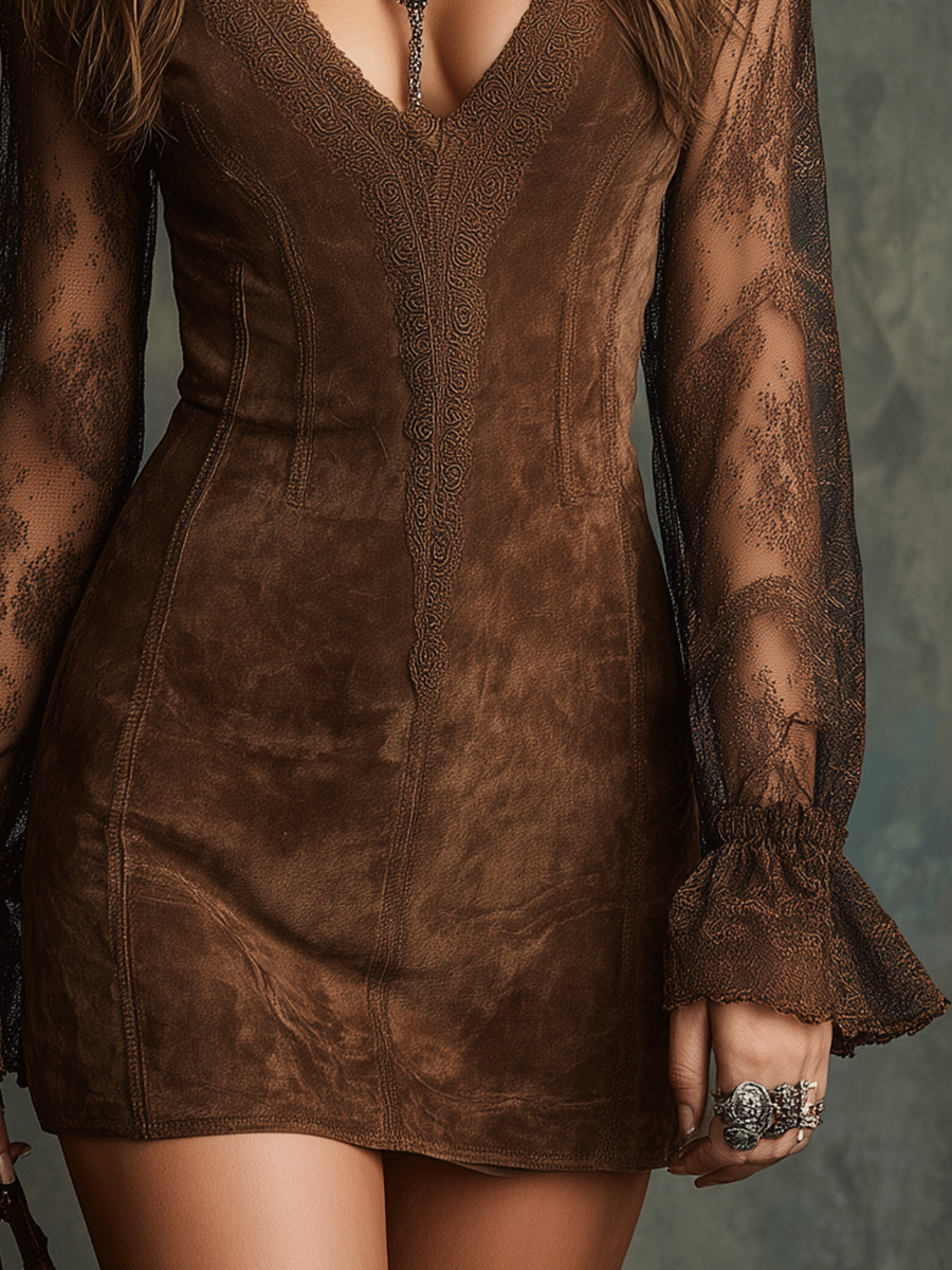 Inéalondon™ | Mini Dress