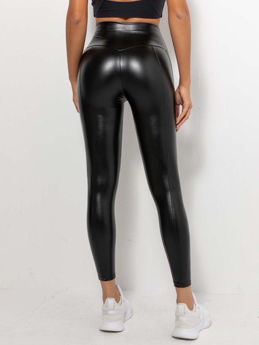 Inéalondon™ | Leather Pants