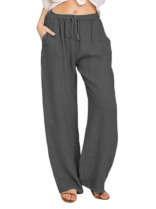 Inéalondon™ | Casual Trousers