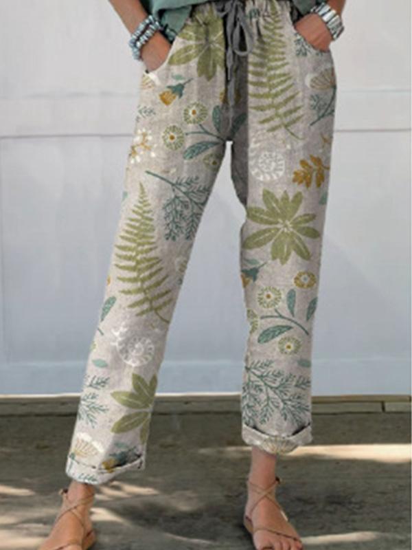 Inéalondon™ | Casual Pants