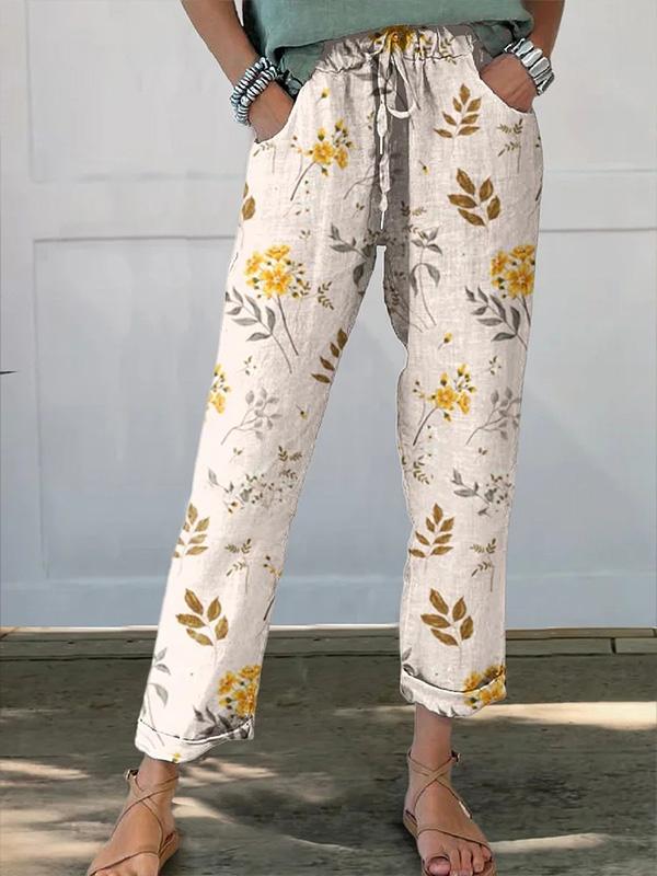 Inéalondon™ | Casual Pants