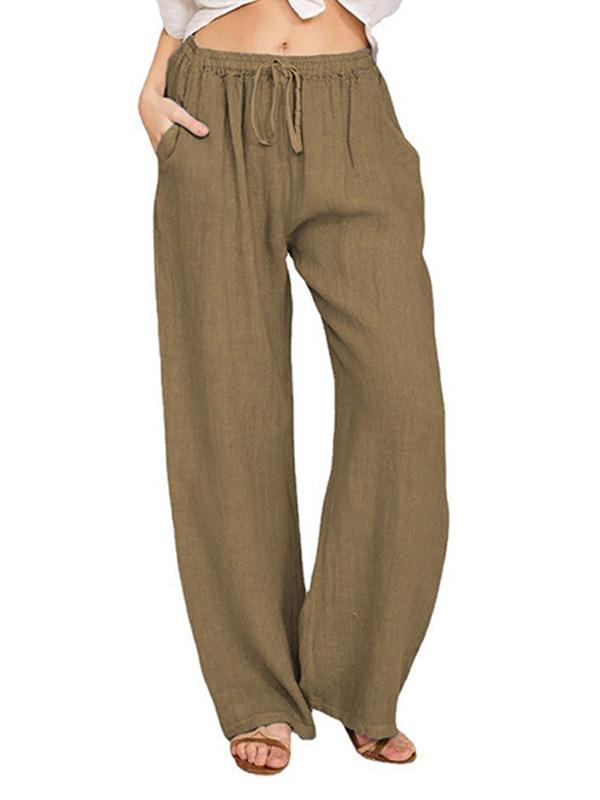 Inéalondon™ | Casual Trousers