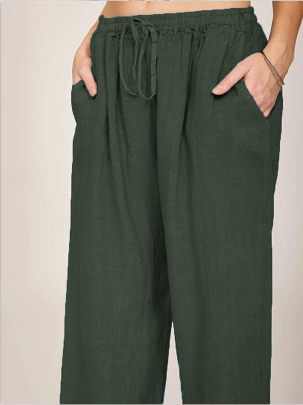 Inéalondon™ | Casual Trousers