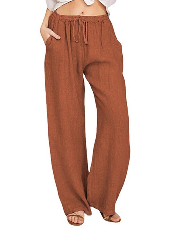 Inéalondon™ | Casual Trousers