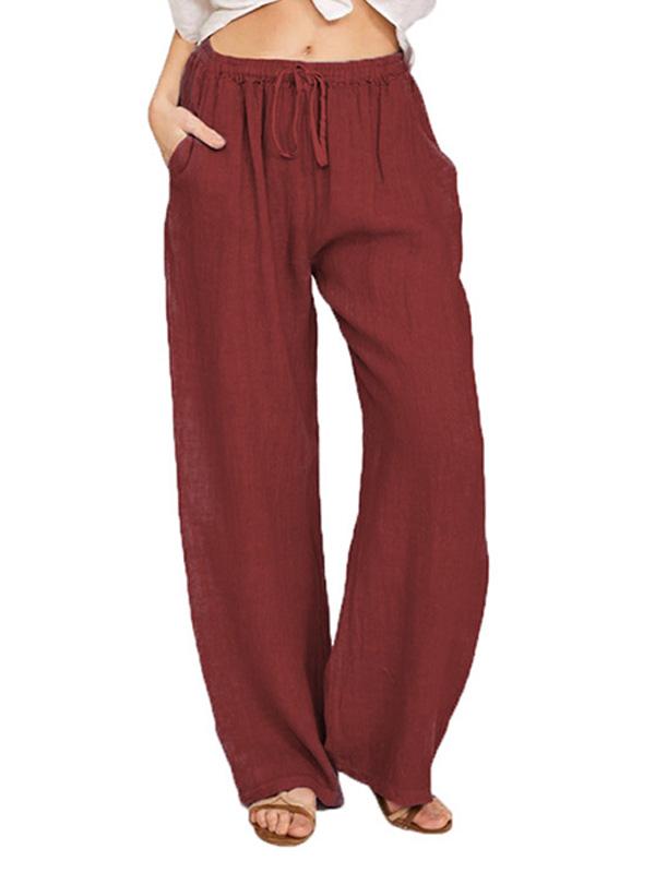 Inéalondon™ | Casual Trousers
