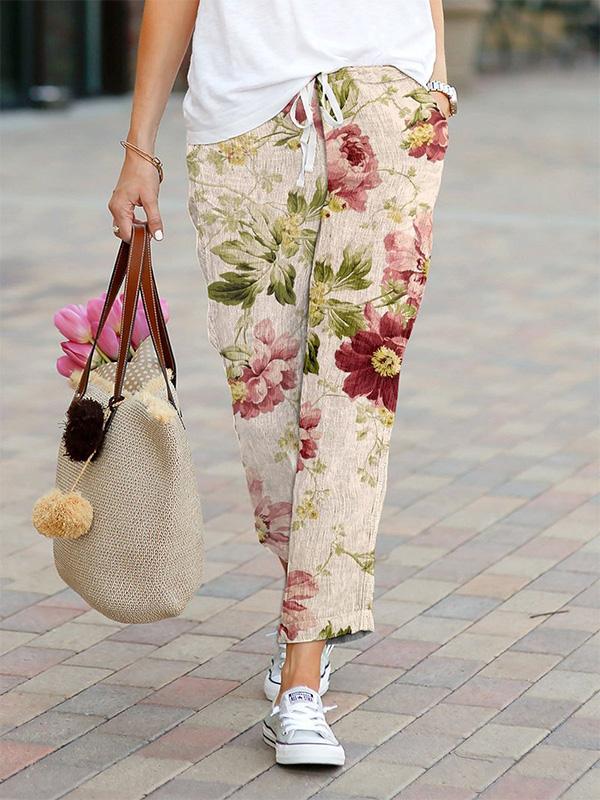 Inéalondon™ | Casual Pants