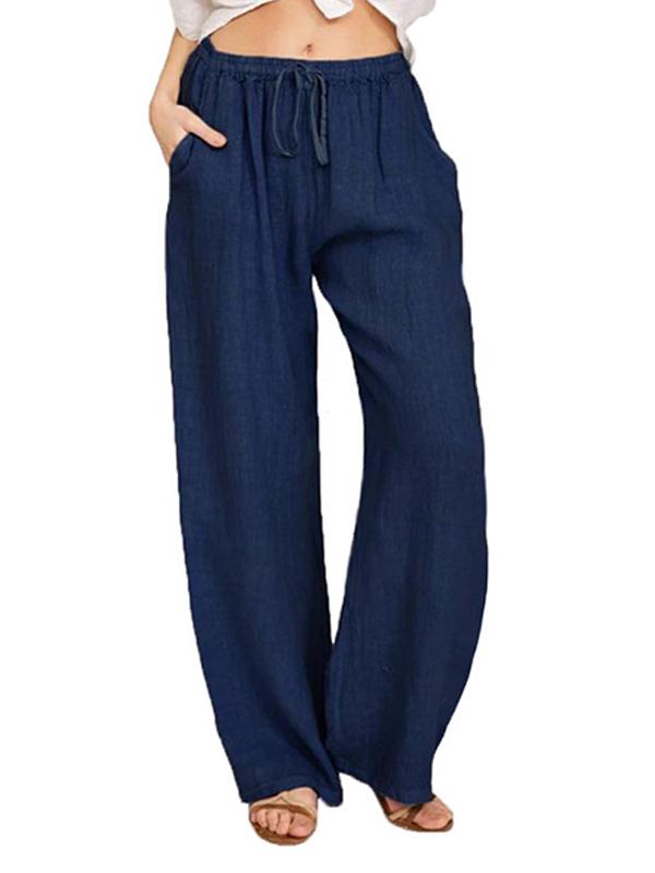 Inéalondon™ | Casual Trousers