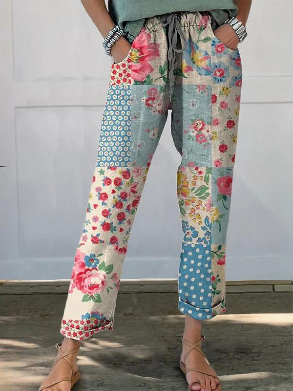 Inéalondon™ | Casual Pants