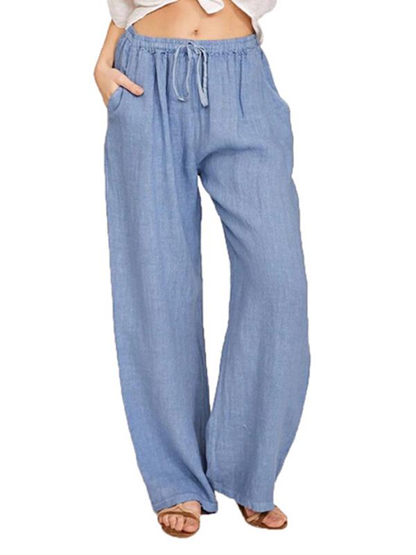 Inéalondon™ | Casual Trousers