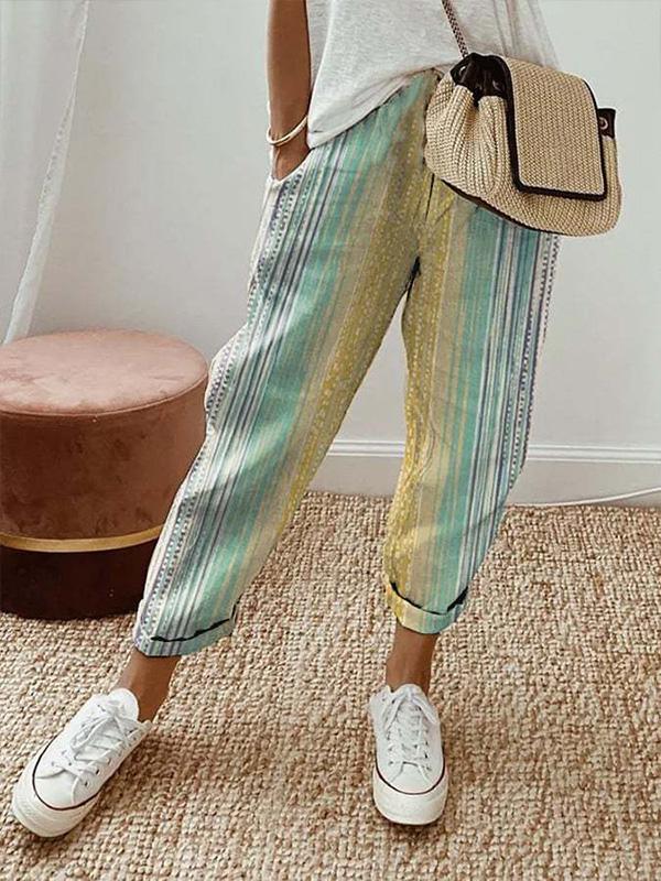 Inéalondon™ | Casual Pants