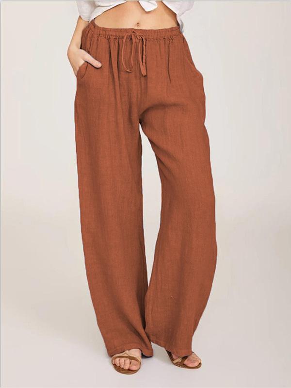Inéalondon™ | Casual Trousers