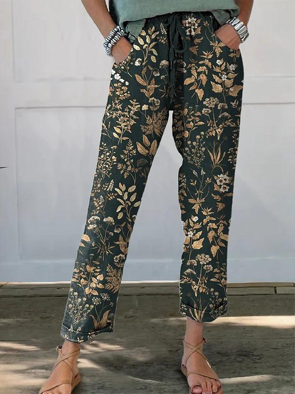 Inéalondon™ | Casual Pants