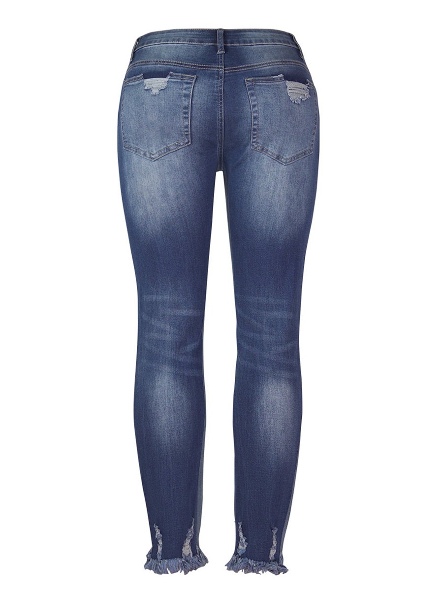 Inéalondon™ | Slim-fit High-stretch Jeans