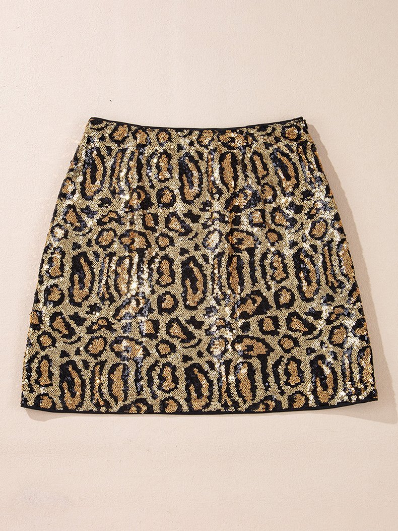 Inéalondon™ | Bodycon Mini Skirt