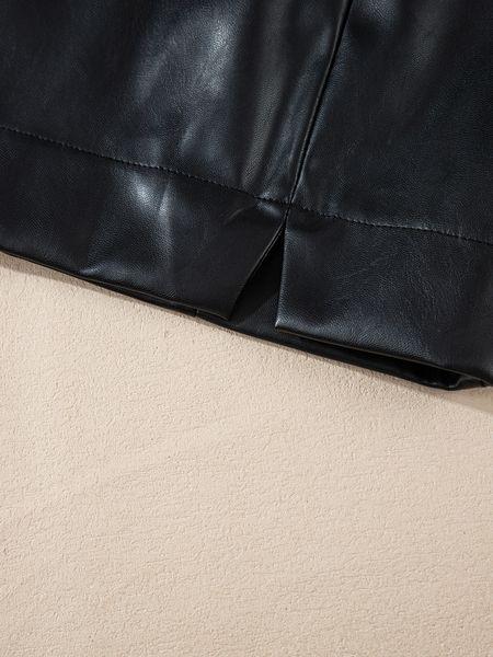 Inéalondon™ | Bodycon Mini Skirt
