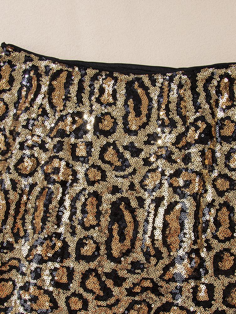 Inéalondon™ | Bodycon Mini Skirt