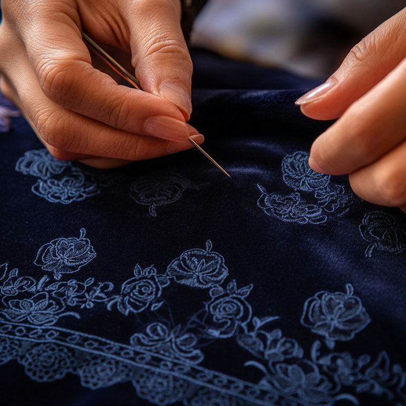 Inéalondon™ | With Lace Trim