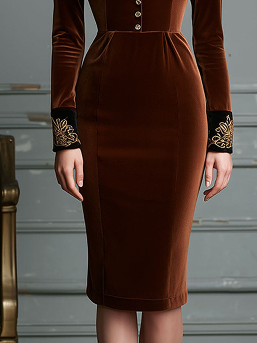 Inéalondon™ | Constact Collar And Cuffs