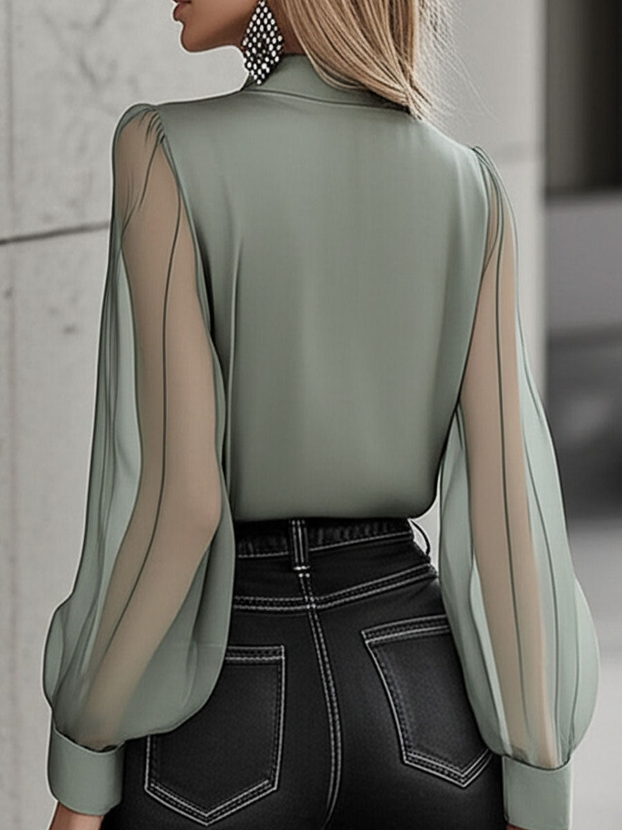 Inéalondon™ | Button-Up Shirt