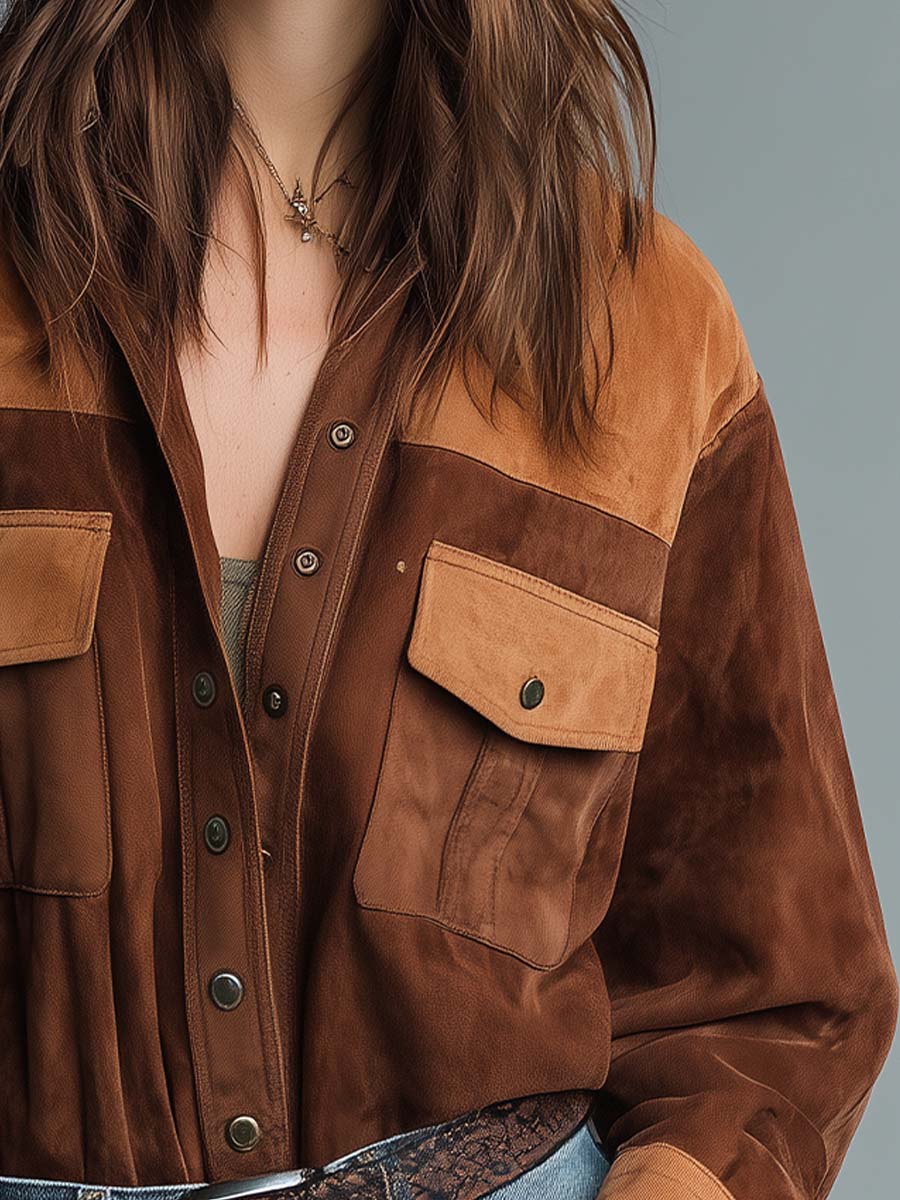 Inéalondon™ | Two-Tone Western Style