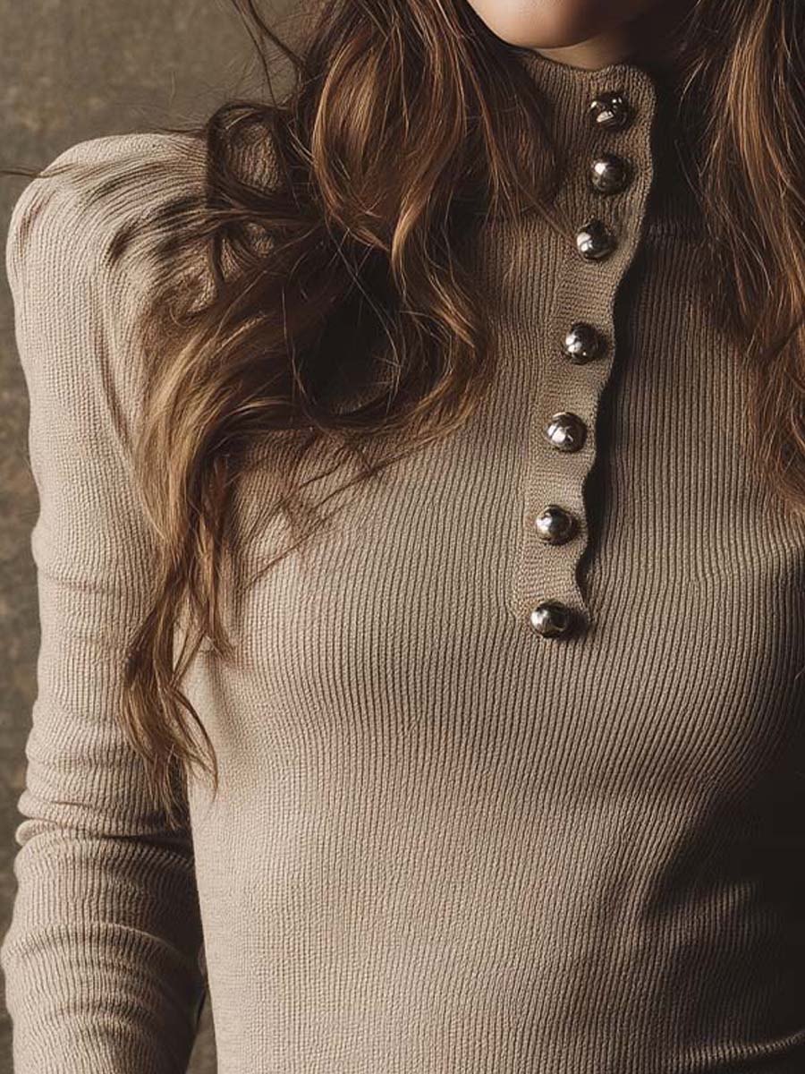VInéalondon™ | Decorative Metal Buttons