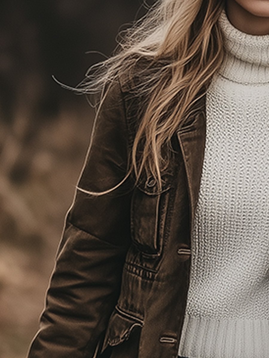 CInéalondon™ | Multi-pocket Work Jacket