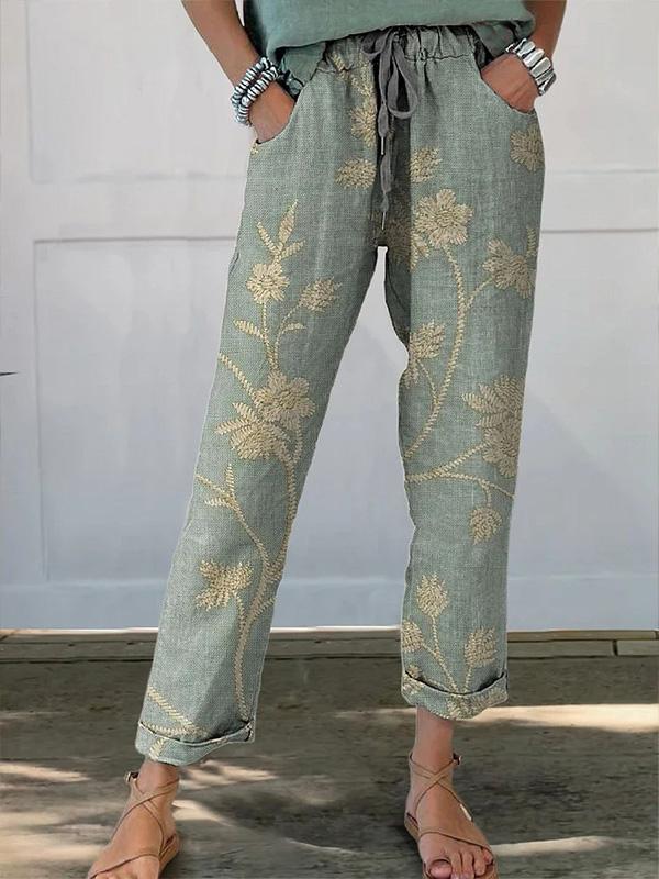 Inéalondon™ | Casual Pants