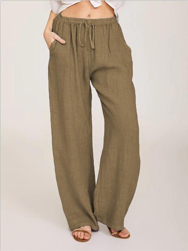 Inéalondon™ | Casual Trousers