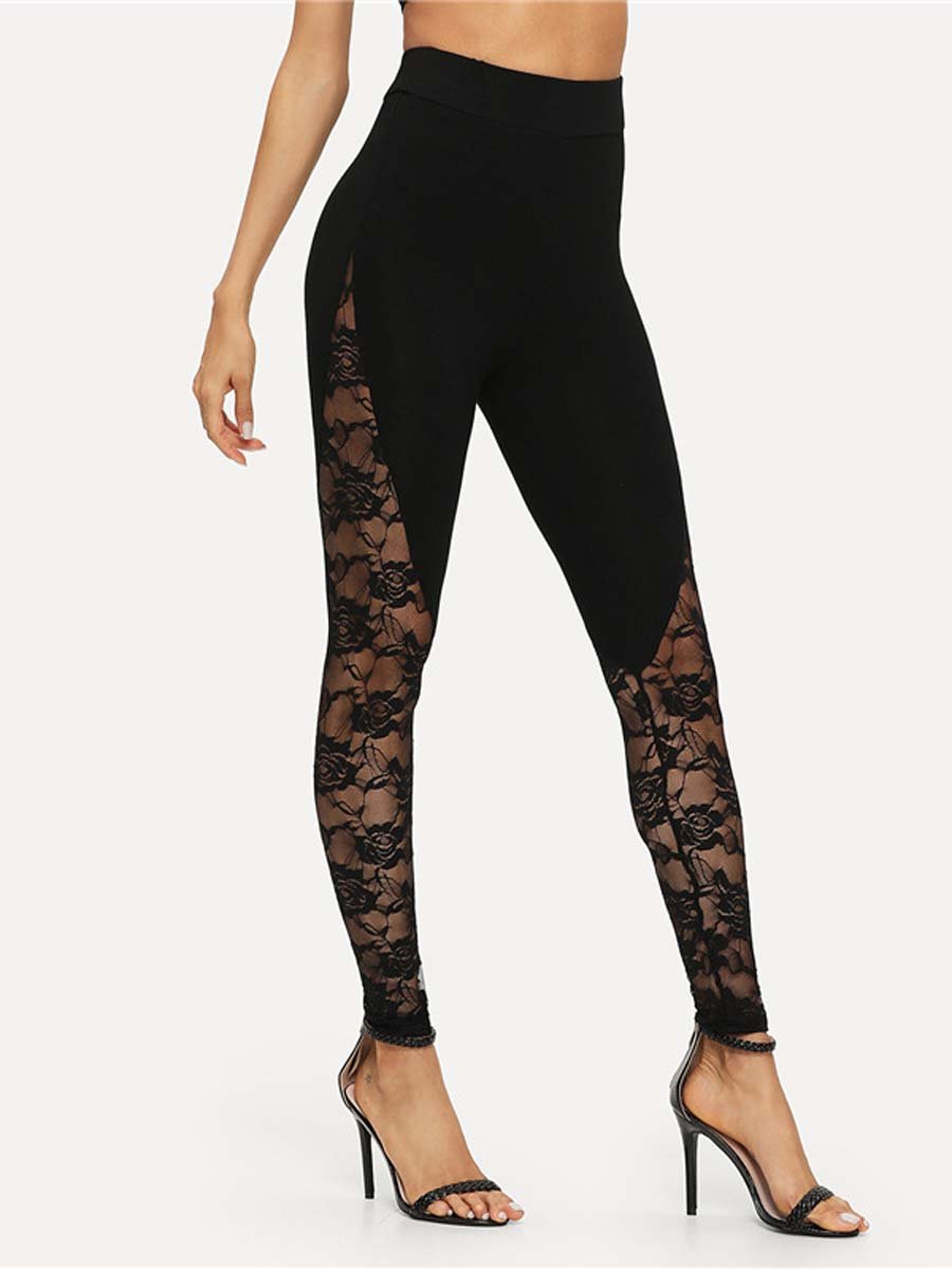 Inéalondon™ | Patchwork Leggings
