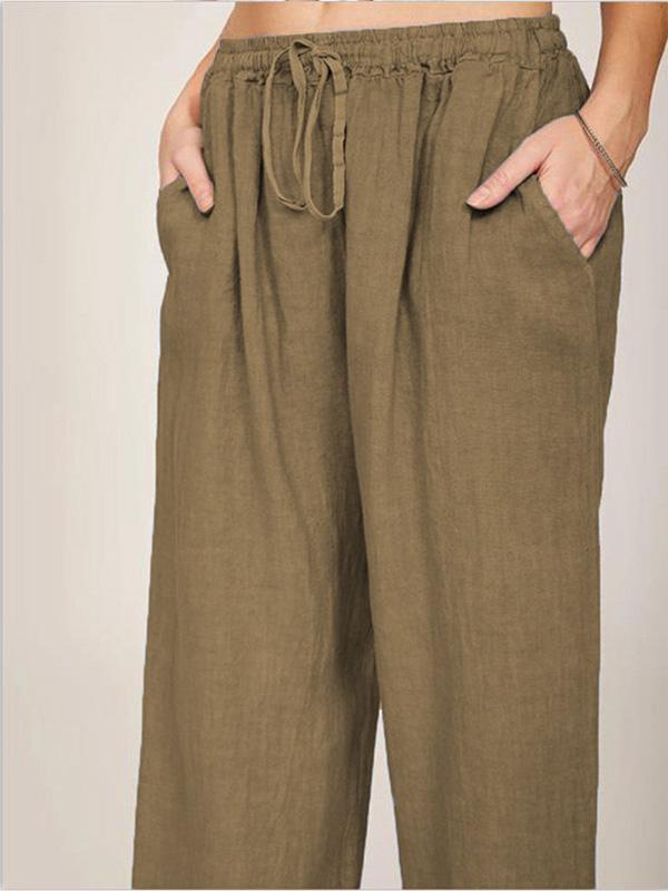 Inéalondon™ | Casual Trousers