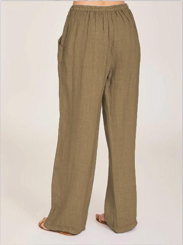 Inéalondon™ | Casual Trousers