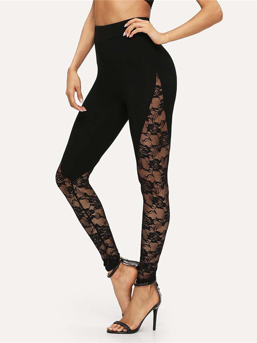 Inéalondon™ | Patchwork Leggings