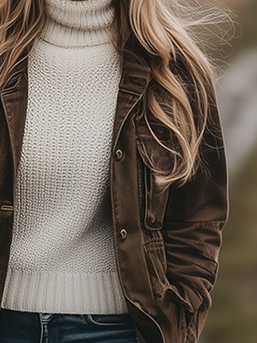 CInéalondon™ | Multi-pocket Work Jacket